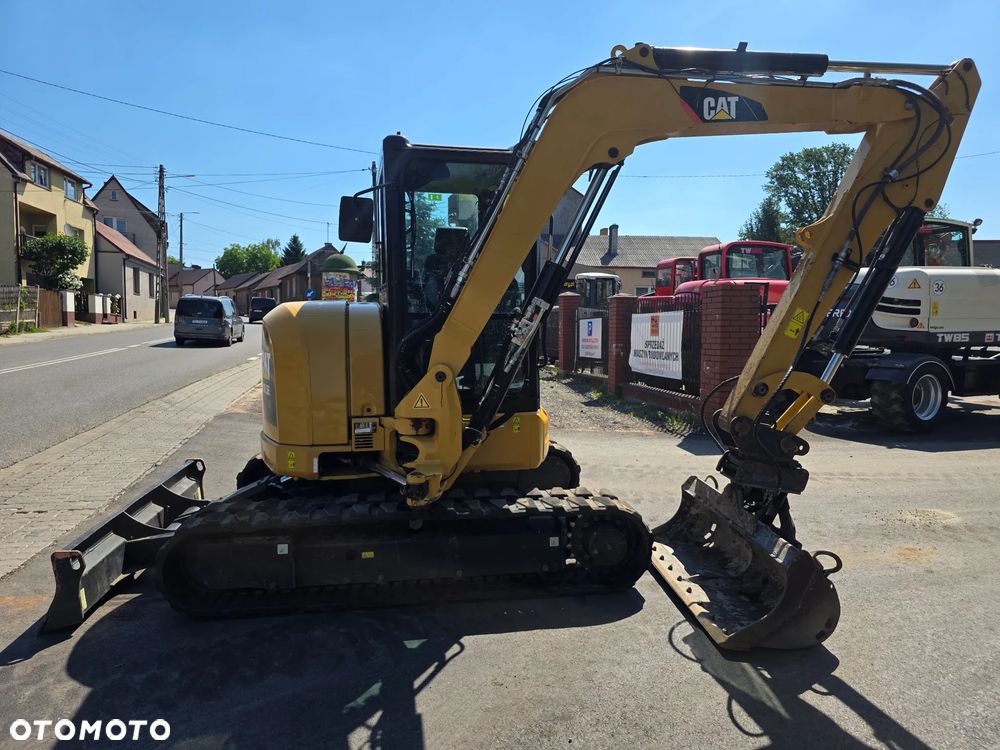 Caterpillar 305,5 E2 - 17