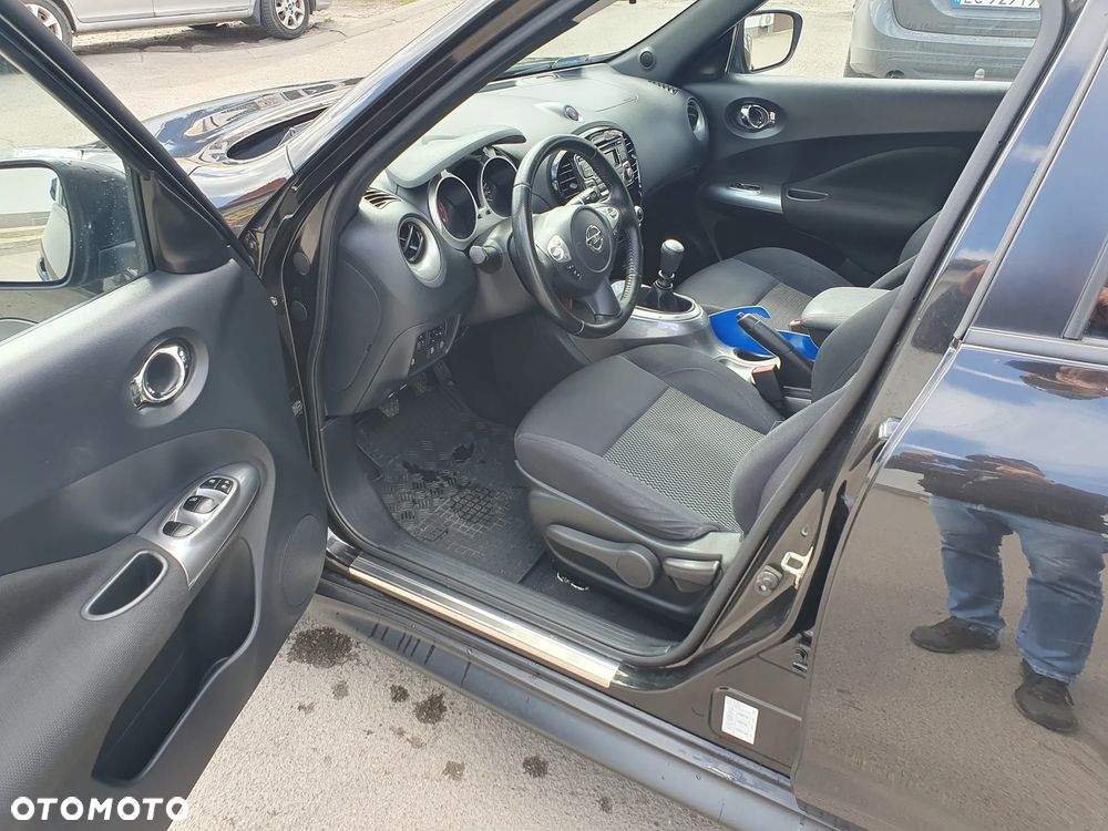 Nissan Juke 1.2 DIG-T Acenta EU6 - 9