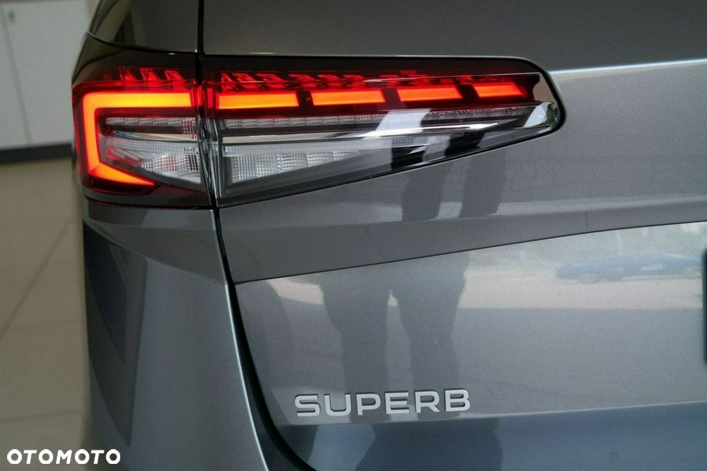 Skoda Superb - 10