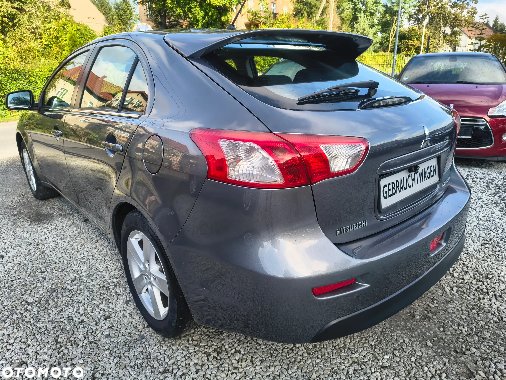 Mitsubishi Lancer 1.8 Inform - 7