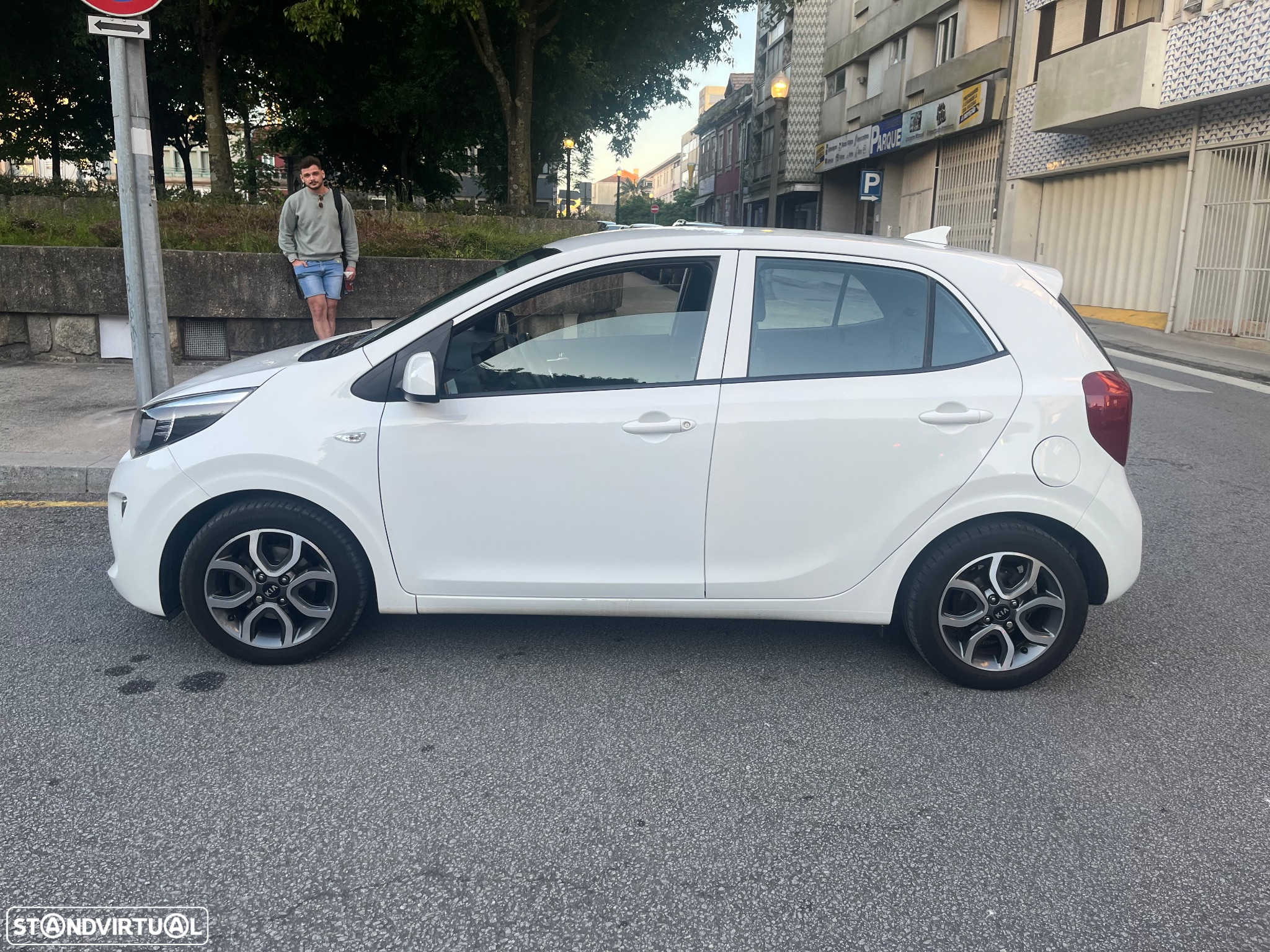 Kia Picanto 1.0 CVVT Urban - 6