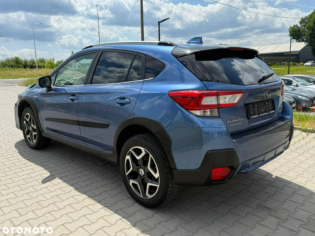 Subaru XV 2.0i-S Platinum (EyeSight) Lineartronic - 3