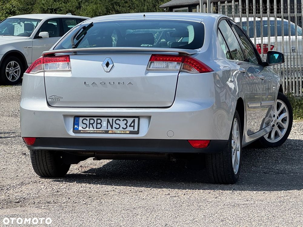 Renault Laguna dCi 110 FAP Expression - 10