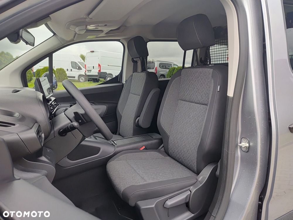 Opel Combo Van Combo Kombi MPV XL Diesel 131 KM Automat - 11