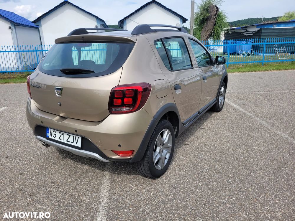 Dacia Sandero 1.5 Blue dCi Prestige - 5