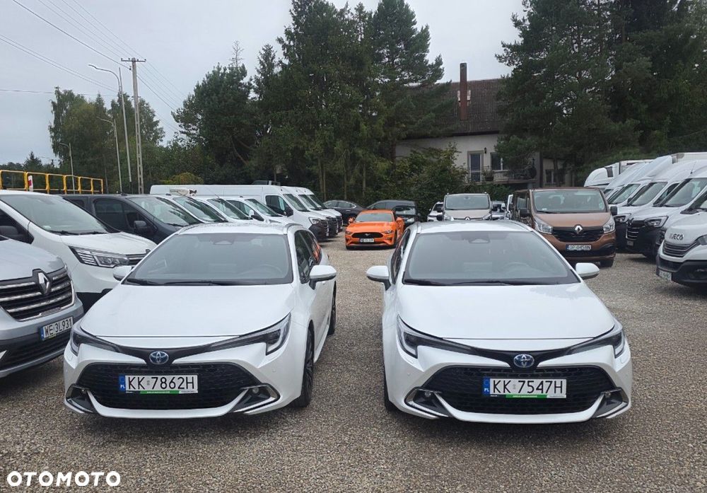 Toyota Corolla - 2