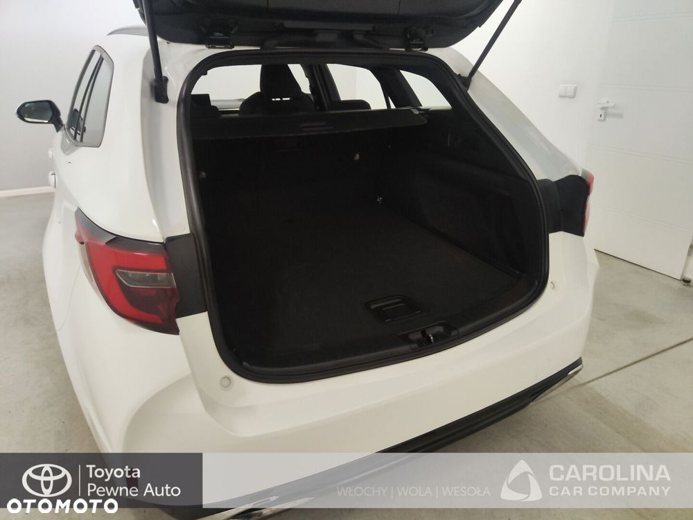 Toyota Corolla 1.8 Hybrid Comfort - 18