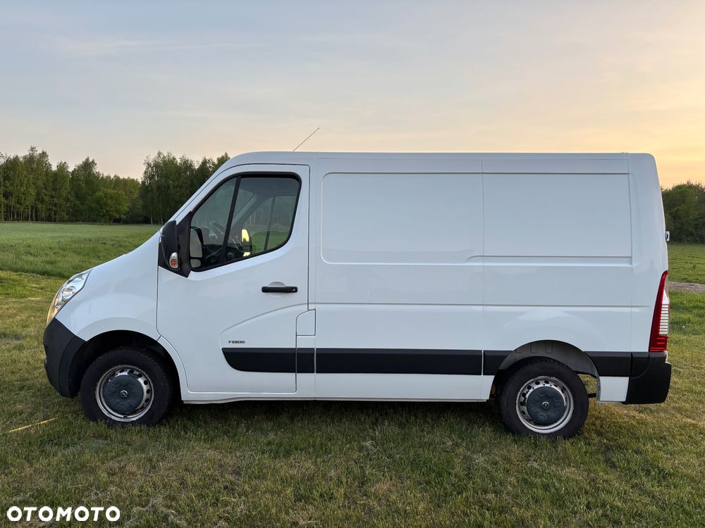 Opel Movano - 5
