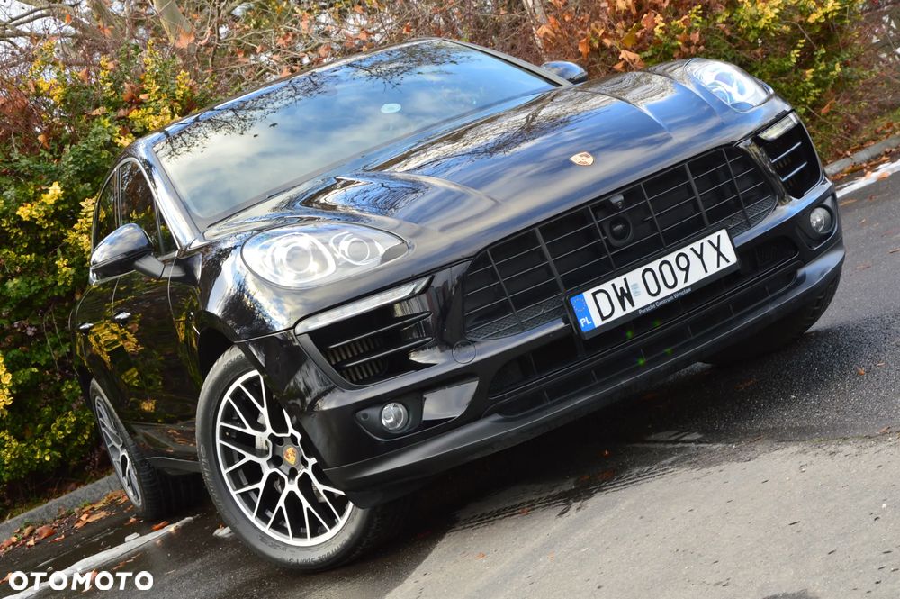 Porsche Macan - 33