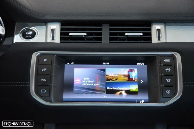 Land Rover Range Rover Evoque 2.0 TD4 SE - 8