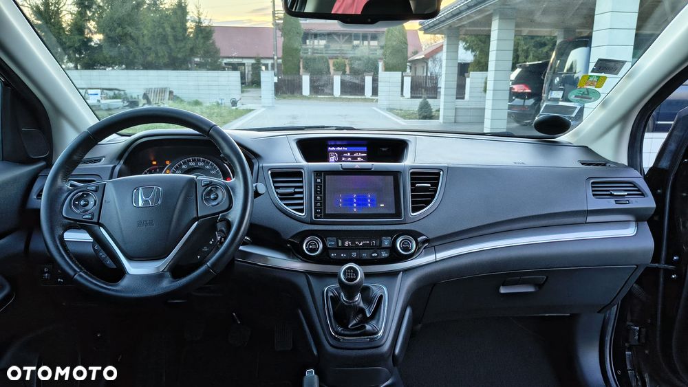 Honda CR-V 2.0i-VTEC 2WD Elegance - 19