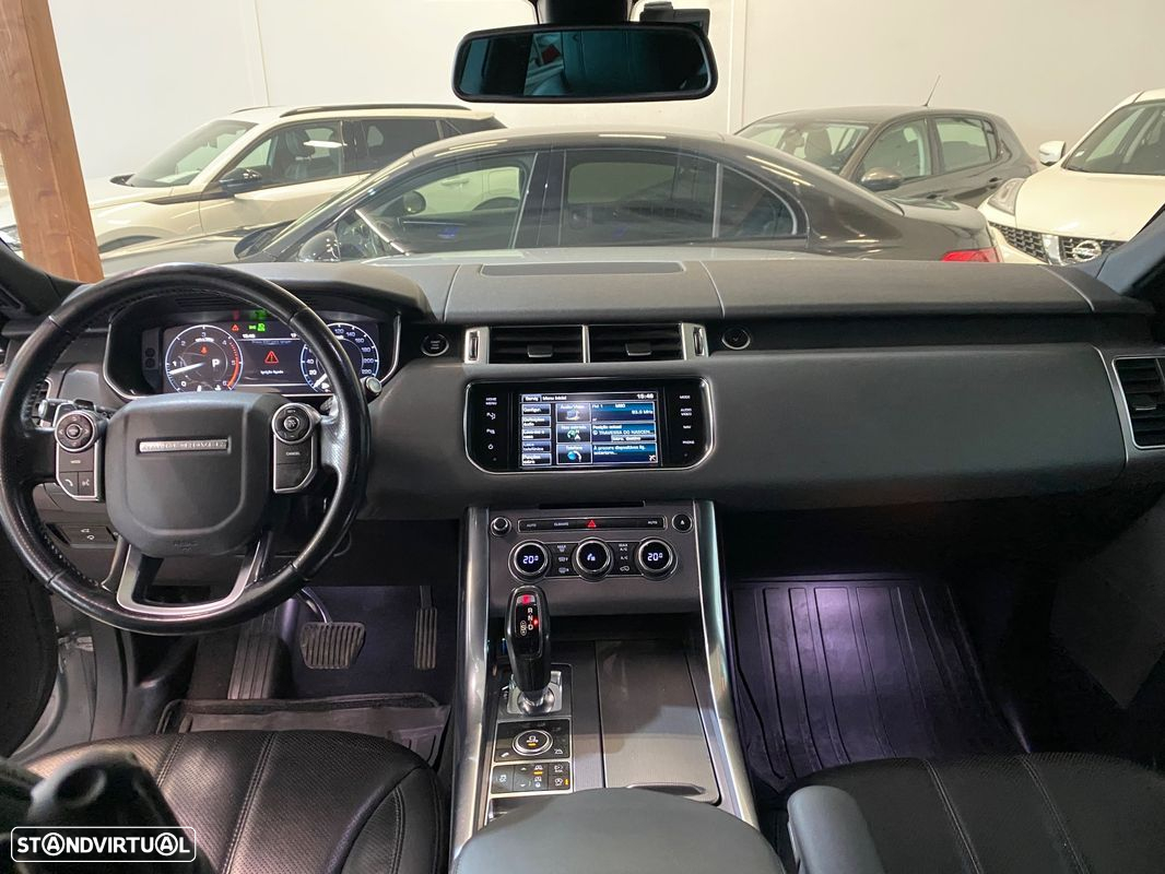 Land Rover Range Rover Sport 3.0 SDV6 HSE - 11