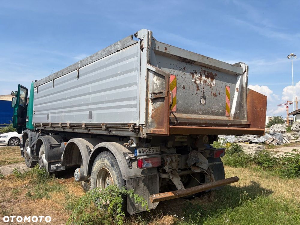 Scania G 440 8X4 - 7