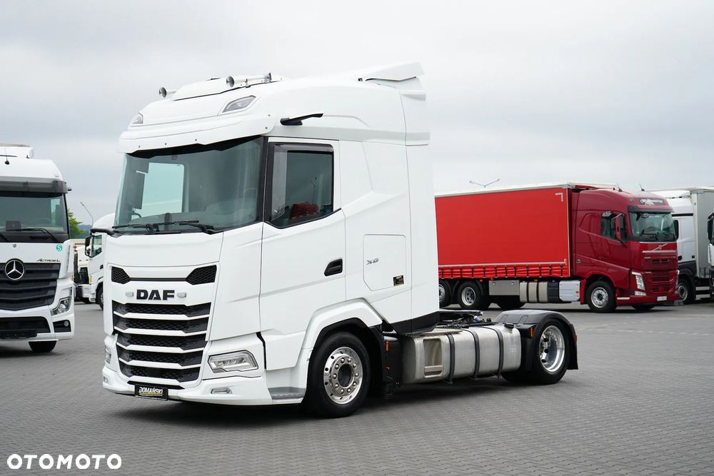 DAF / XG / 480 / ACC / E 6 / RETARDER / I - COOL / MEGA / LOW DECK - 2