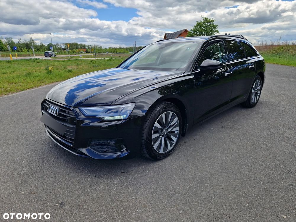 Audi A6 ver-avant-40-tdi-s-tronic-sport - 1