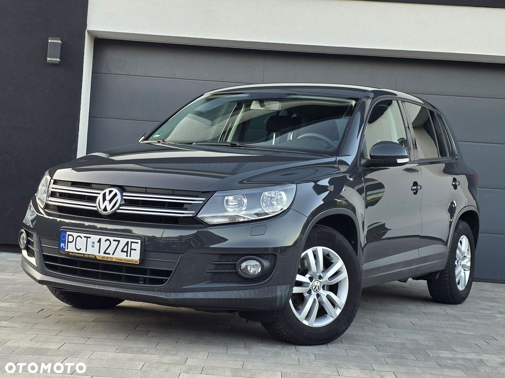 Volkswagen Tiguan - 2