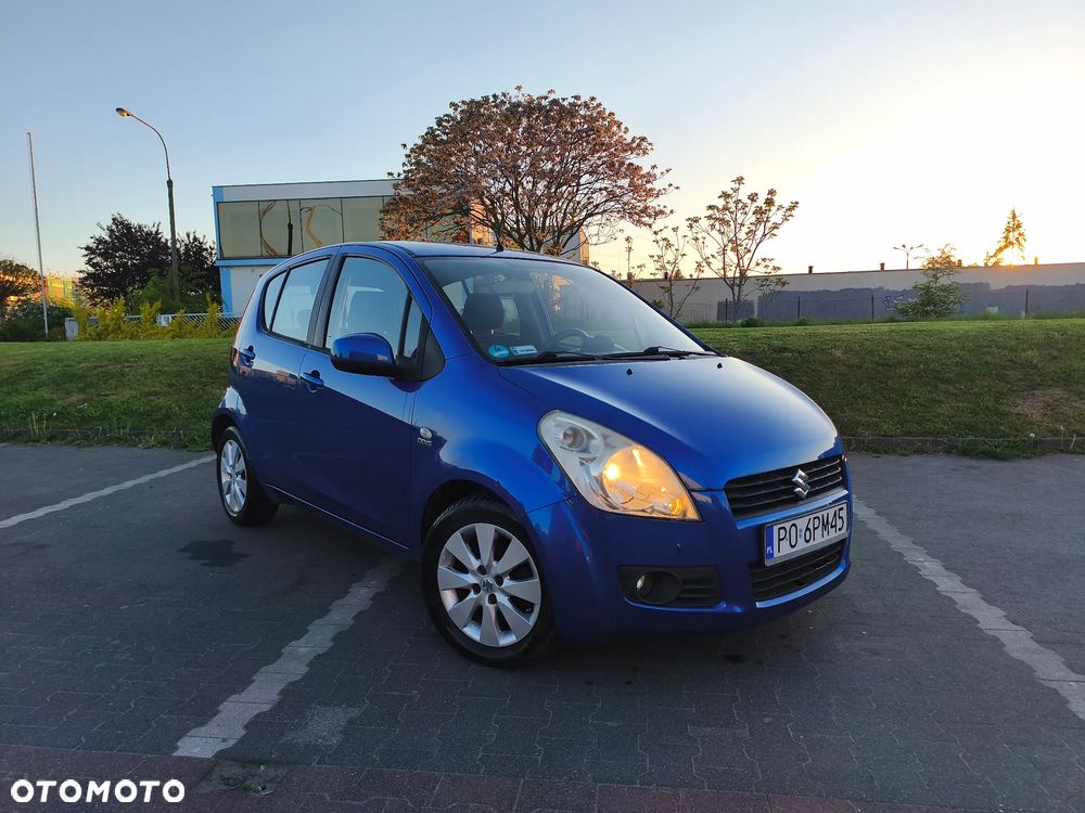 Suzuki Splash 1.3 DDiS Club - 1