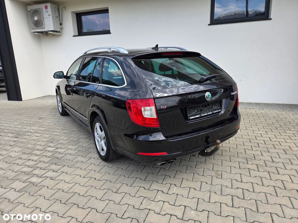 Skoda Superb - 4