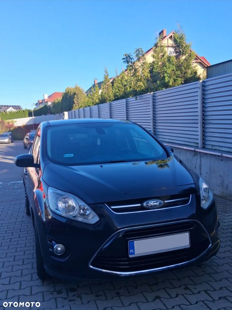 Ford C-MAX 1.6 TDCi Edition - 1