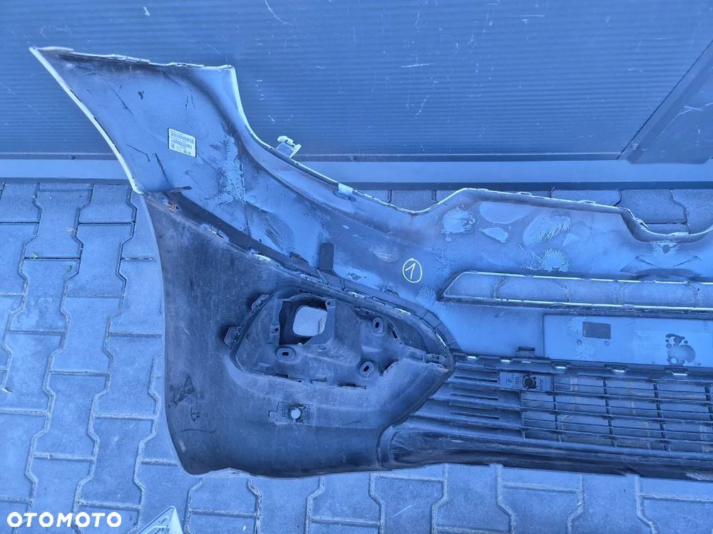 TOYOTA PROACE CITY / OPEL COMBO E ZDERZAK PRZÓD (dostępne 6 zderzaków) - 16