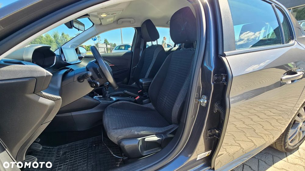 Peugeot 208 1.2 PureTech Active Pack S&S - 8