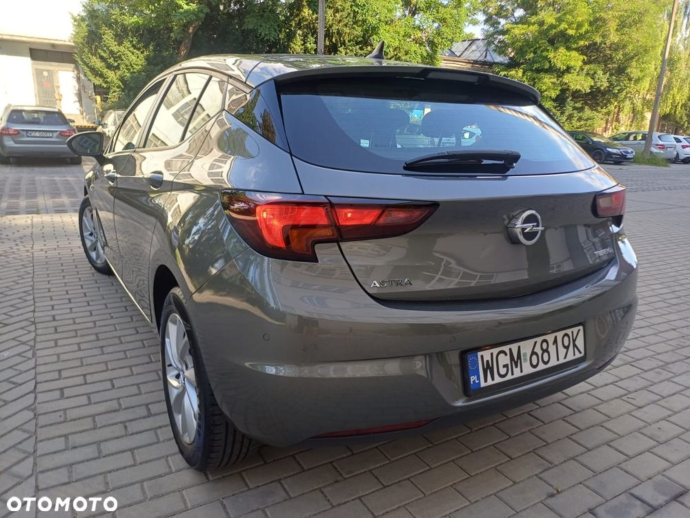 Opel Astra 1.4 T GPF Elite - 2