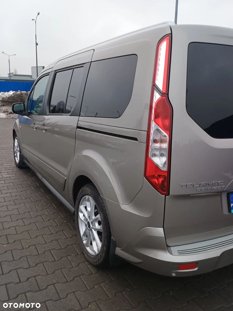 Ford Tourneo Connect - 2