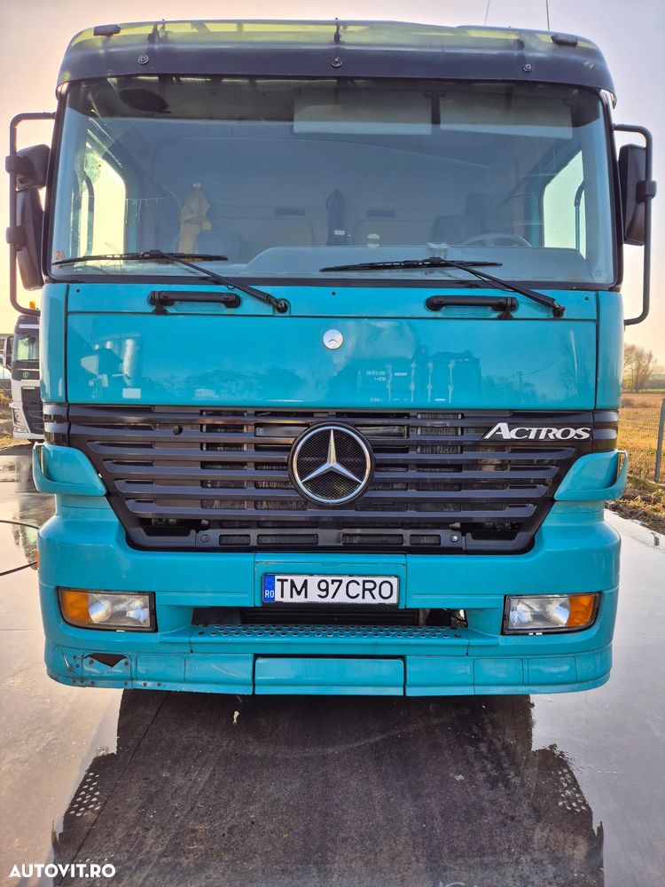 Mercedes-Benz Actros 2540 - 8