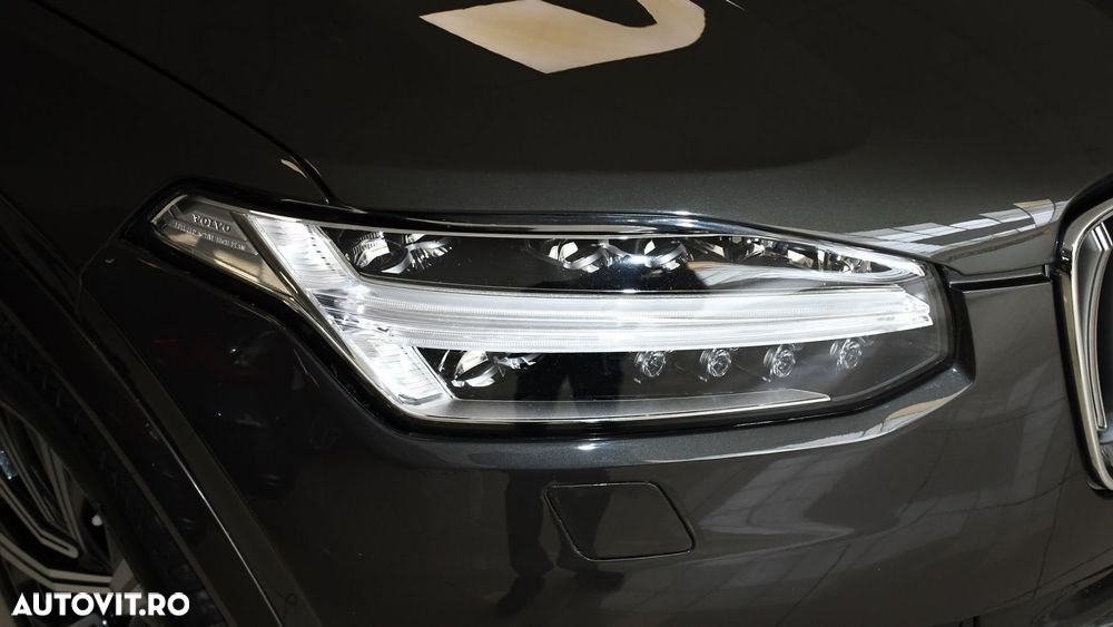 Volvo XC 90 Recharge T8 eAWD Inscription - 21