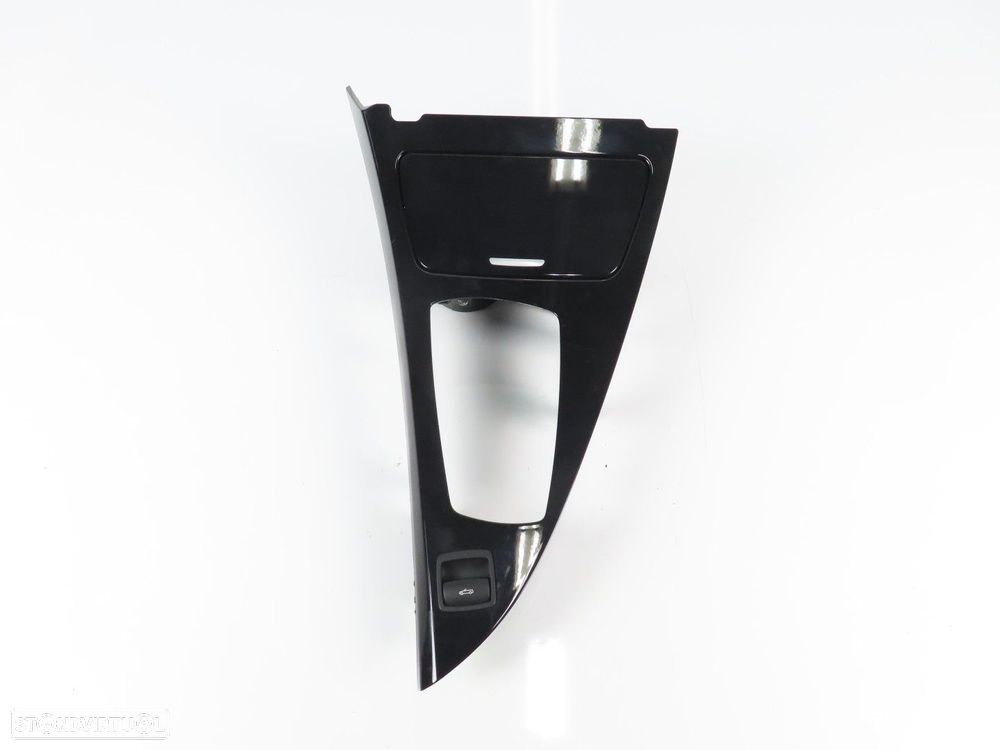 Friso consola central Seminovo/ Original BMW 6 Convertible (F12) 51169216193 / 5... - 1