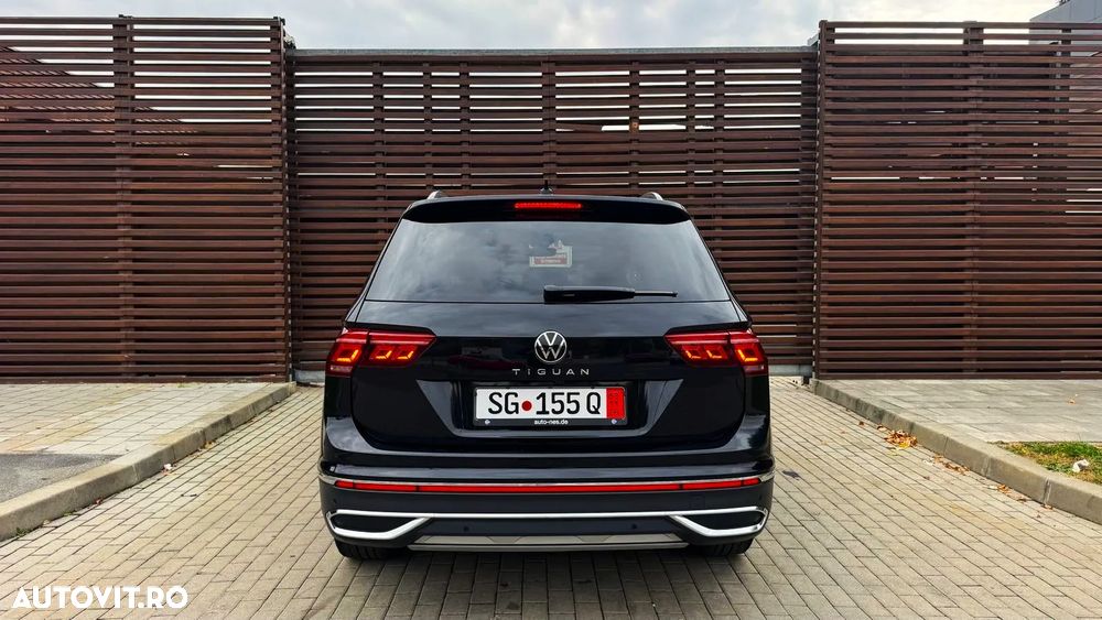 Volkswagen Tiguan 2.0 TDI SCR 4MOTION DSG Elegance - 13
