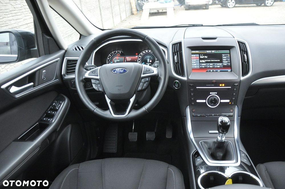 Ford S-Max 2.0 TDCi Titanium - 14