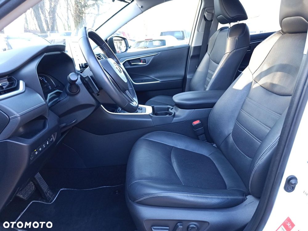 Toyota RAV4 2.5 Hybrid Executive 4x2 - 25