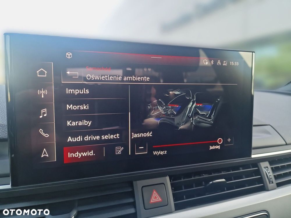 Audi A4 Limousine 35 TFSI mHEV Advanced S tronic - 23
