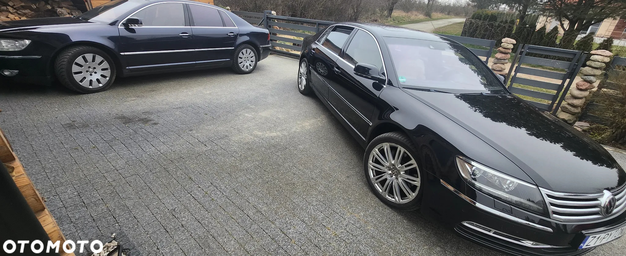 Volkswagen Phaeton 3.0 V6 TDI DPF 4Mot L (4os) - 3