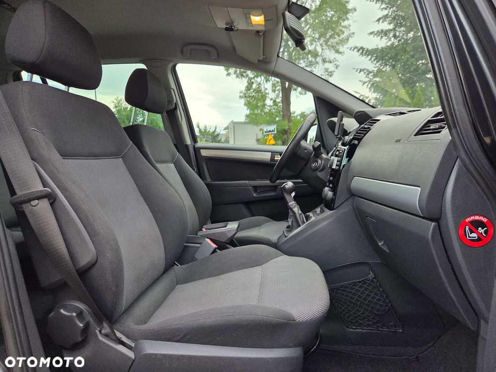 Opel Zafira 1.8 Enjoy - 8