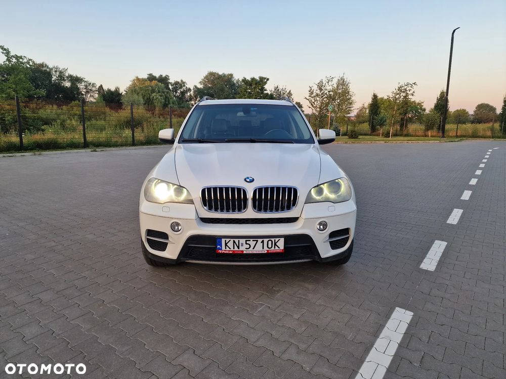BMW X5 xDrive30d Blue Performance Edition Exclusive - 7