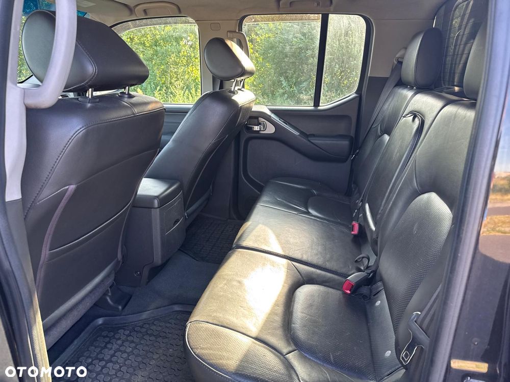 Nissan Navara 2008