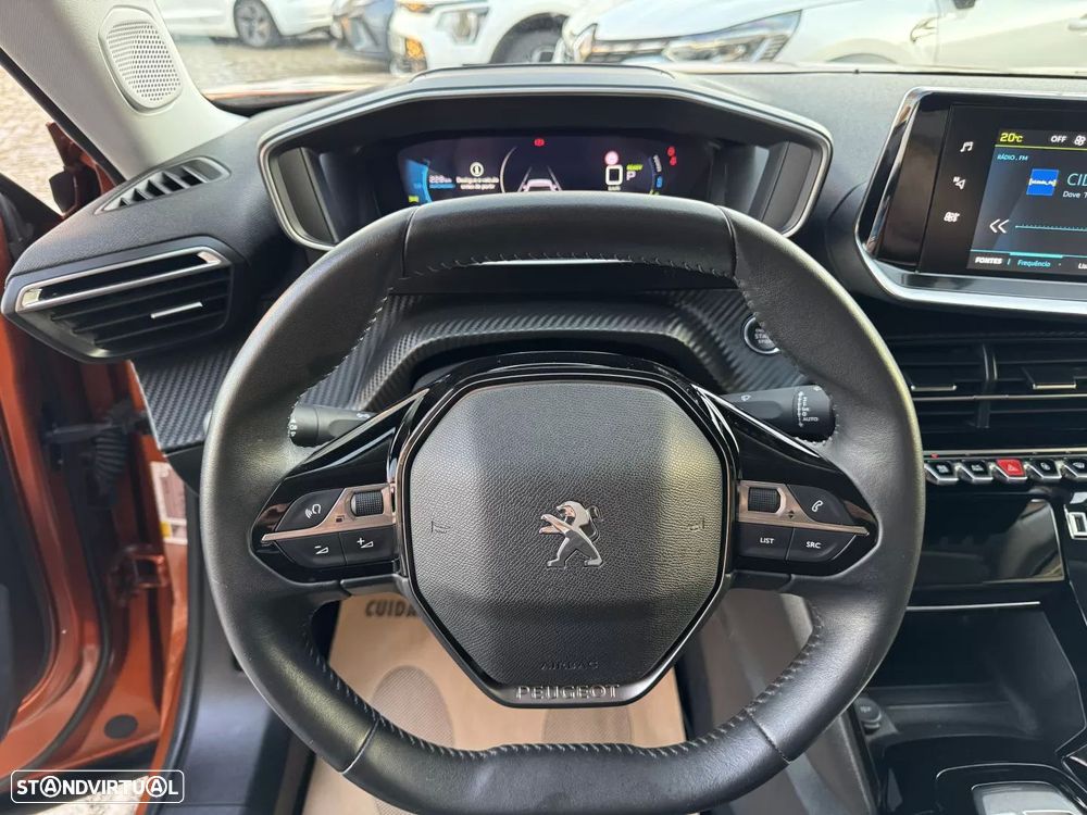 Peugeot e-2008 50 kWh Allure - 31