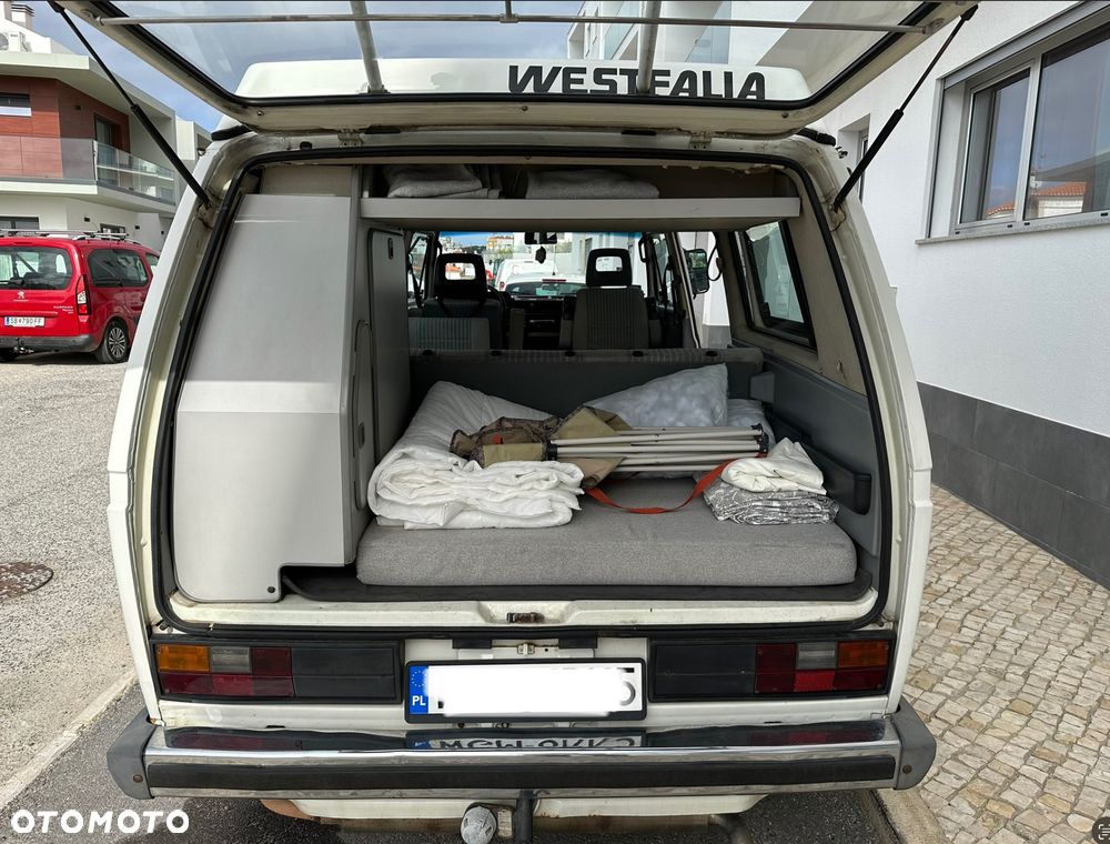 Volkswagen Transporter Multivan TD 253 S92 - 11