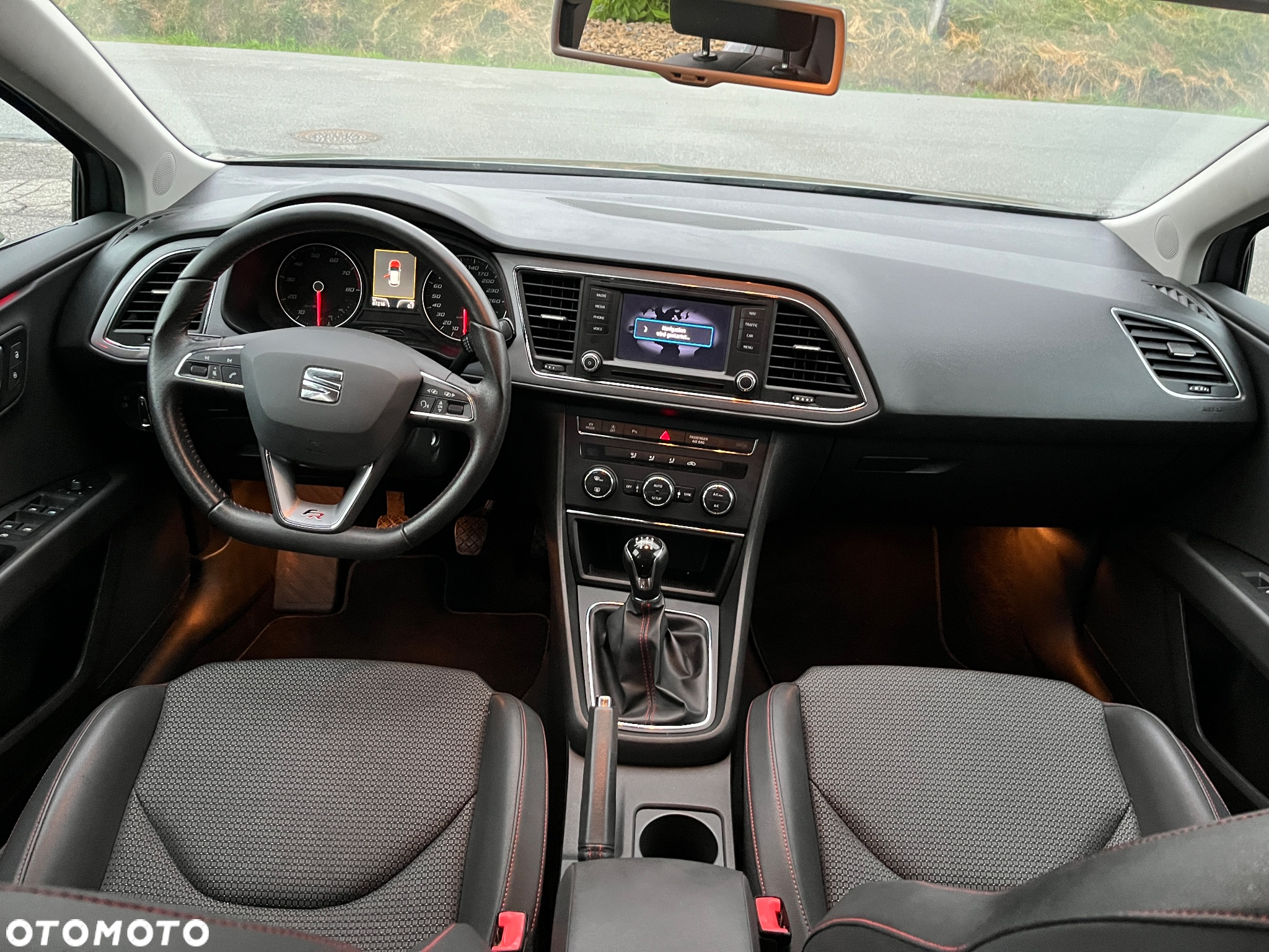 Seat Leon 1.4 TSI FR S&S - 8