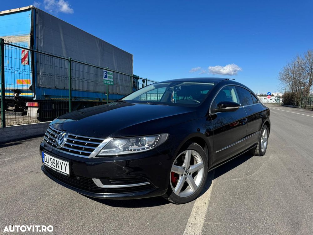 Volkswagen Passat CC - 19