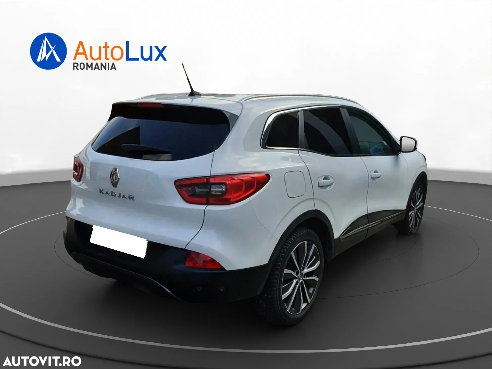Renault Kadjar 1.2 TCe EDC Intens - 4