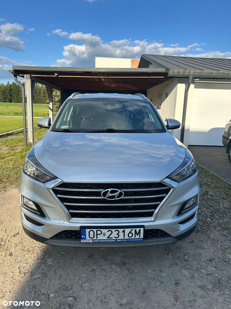 Hyundai Tucson 1.6 CRDi Comfort 2WD - 1