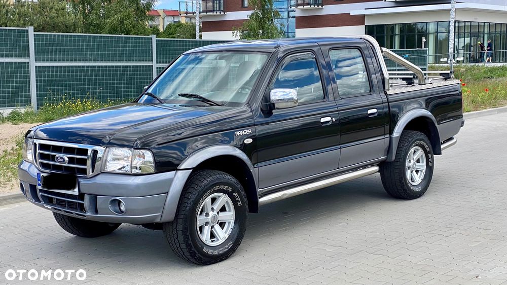 Ford Ranger XLT - 1