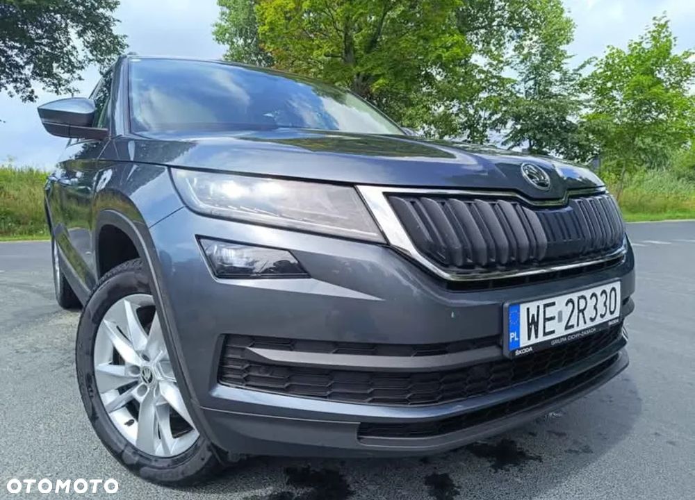 Skoda Kodiaq 2.0 TDI 4x2 Ambition DSG - 3