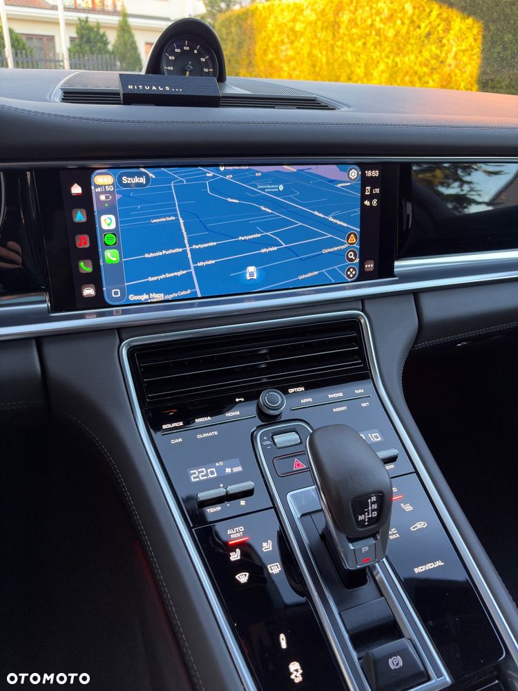 Porsche Panamera - 14