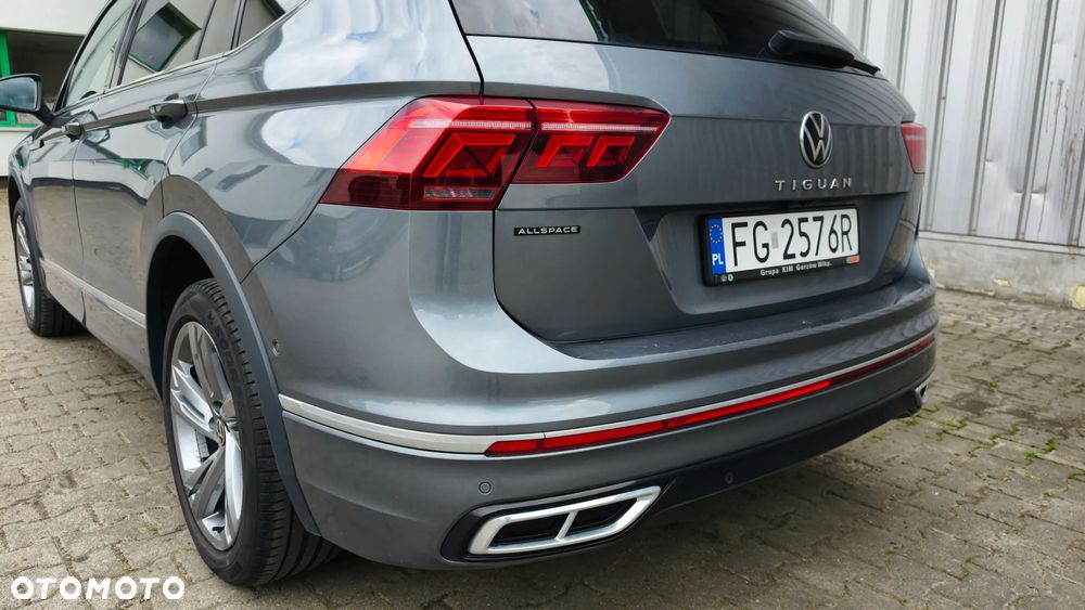 Volkswagen Tiguan Allspace 2.0 TDI R-Line DSG - 37