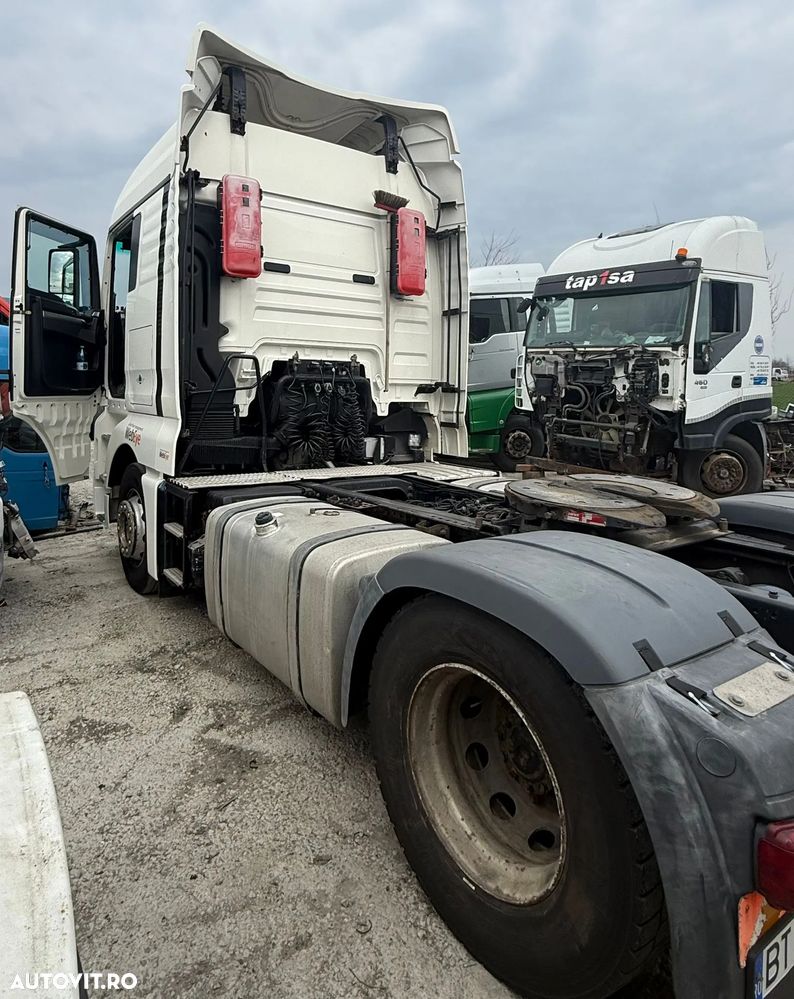 MAN TGX 18.440 - 14