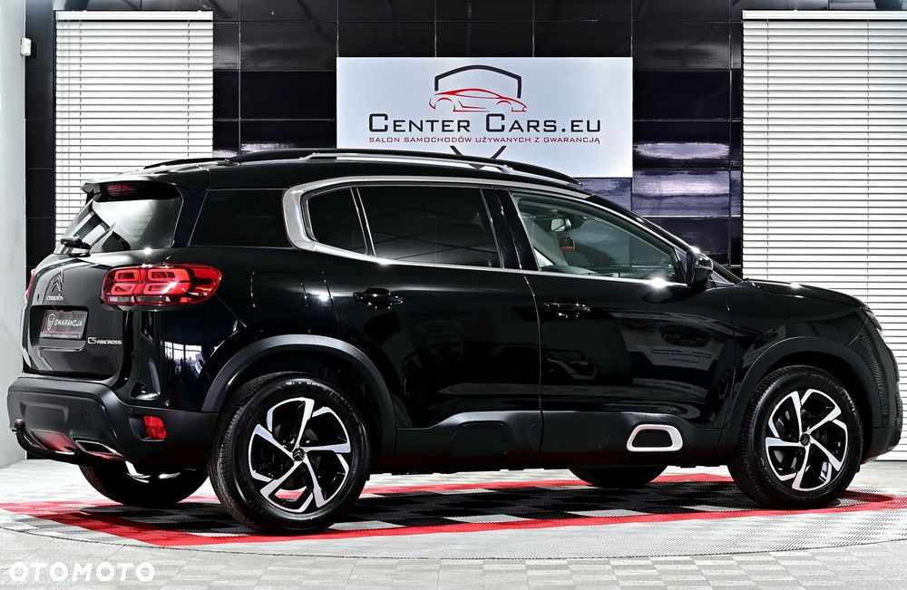 Citroën C5 Aircross BlueHDI 180 S&S EAT8 SHINE - 16